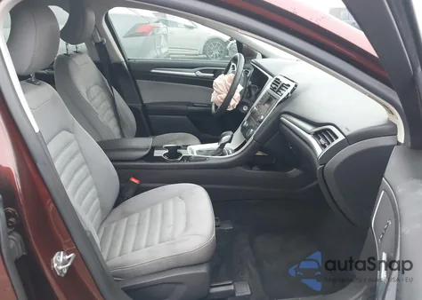 2015 Ford Fusion S from USA, damaged, VIN 3FA6P0G72FR226855